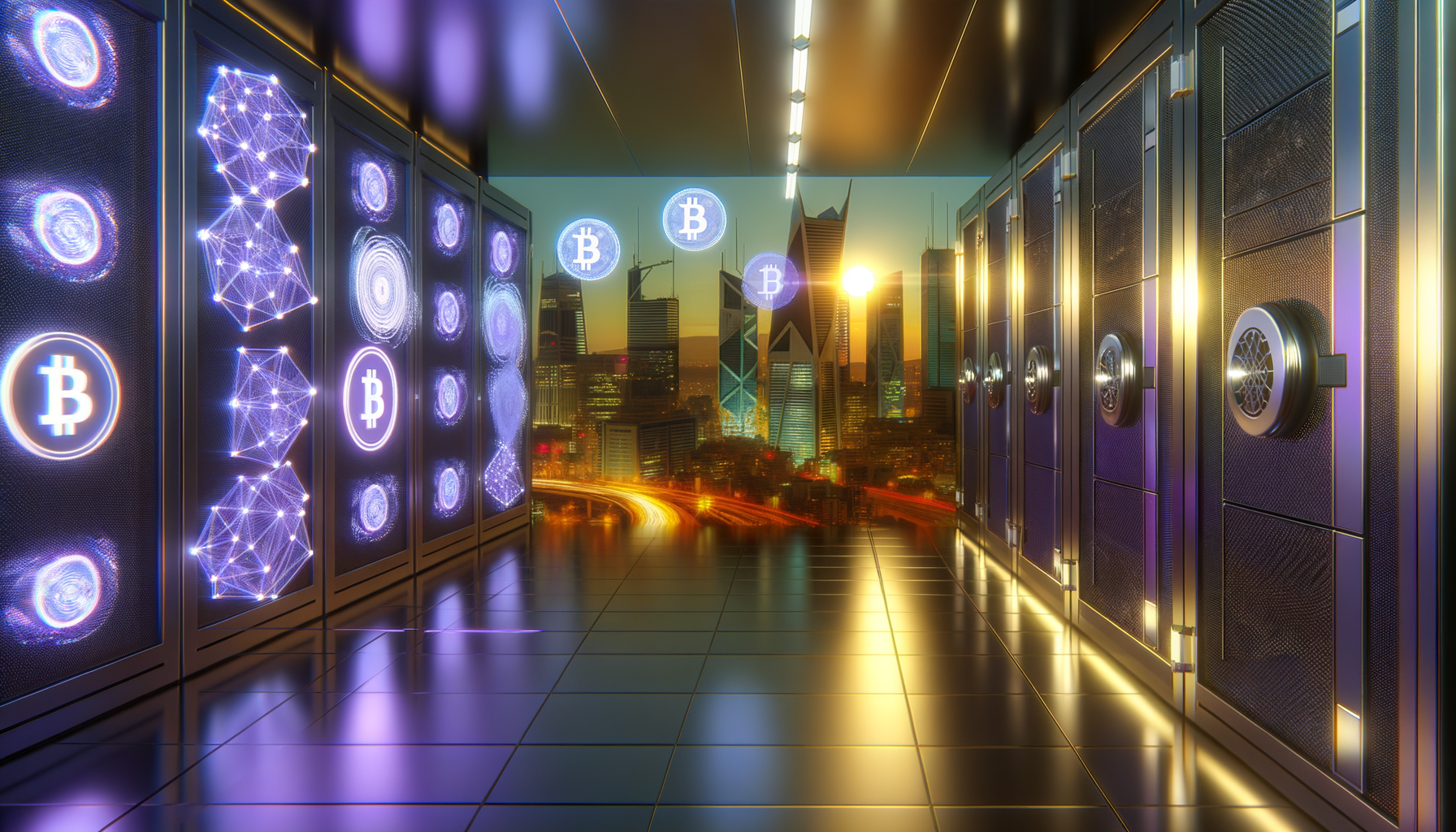 Cripto em 2026: Stablecoins, ETFs e Regulação Redefinem a Infra de TI | EuNerd