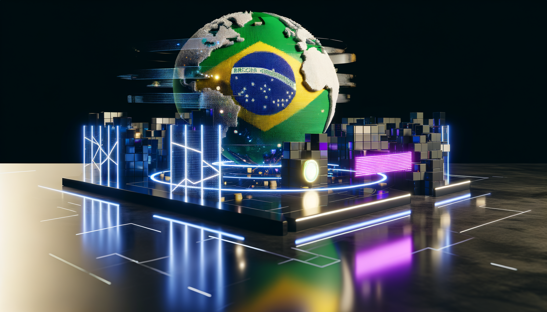 Cripto em 2026: Regulação Brasileira, CBDC e Infra Web3 Viram Prioridade para TI | EuNerd