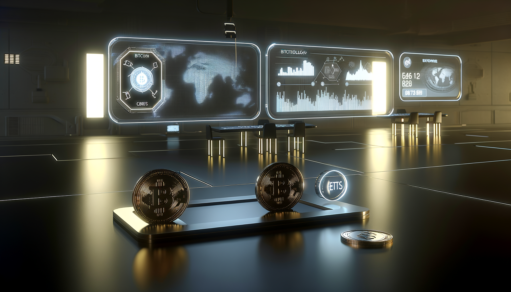 Cripto em 2026: como Bitcoin, ETFs e CBDCs estão redefinindo a arquitetura finan | EuNerd