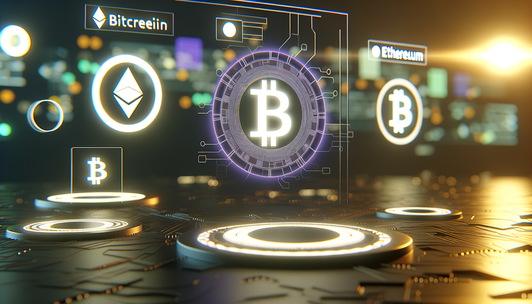 Bitcoin, Ethereum e Real Digital: o que todo profissional de TI precisa dominar  | EuNerd