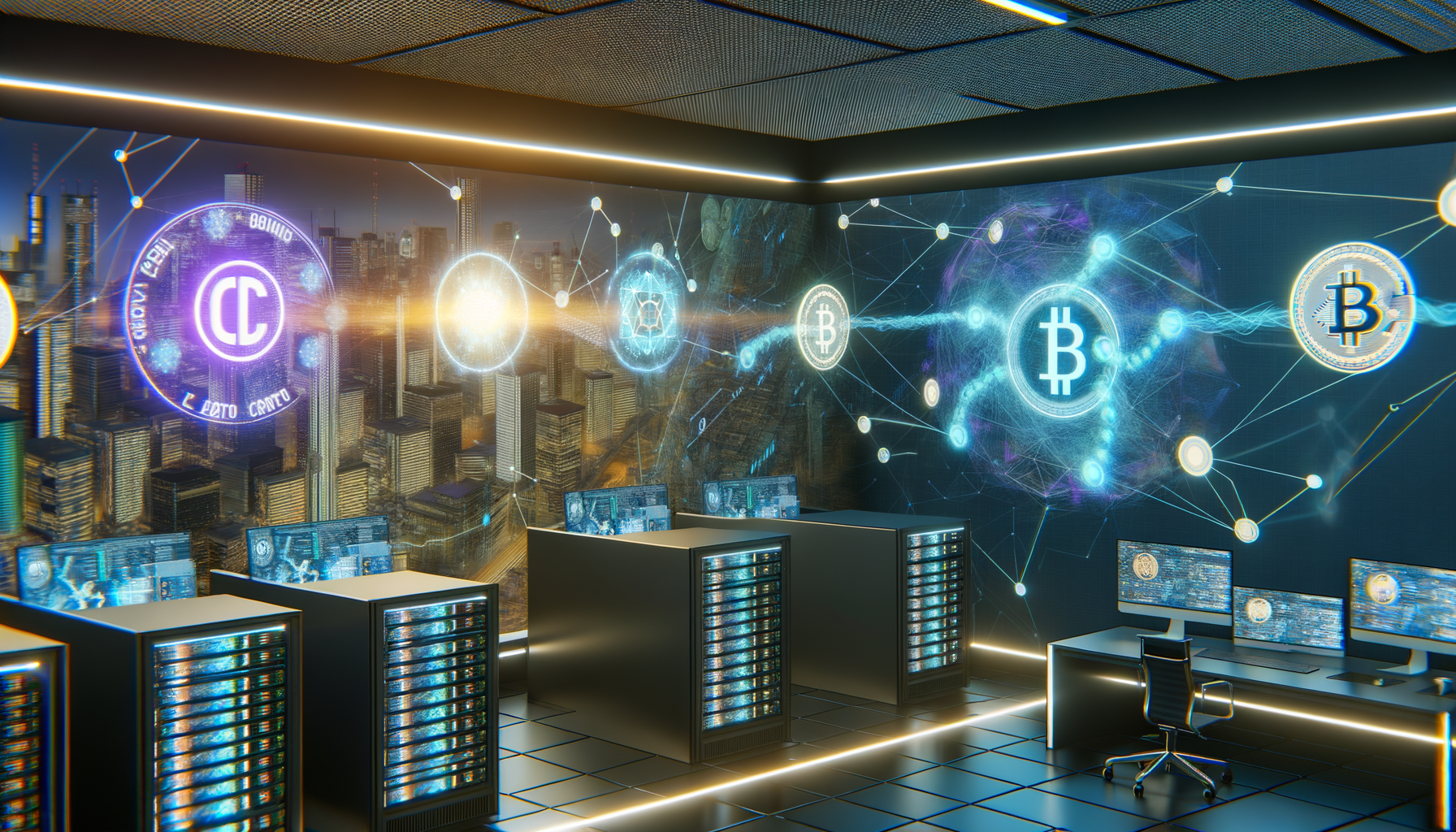 Cripto em 2026: CBDCs, Stablecoins e Infra Web3 Exigem Nova Arquitetura de TI | EuNerd