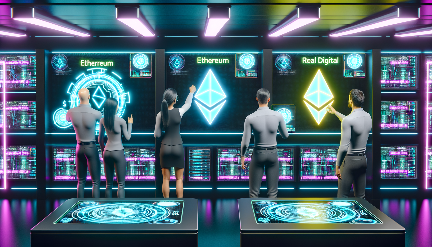 Cripto em 2026: Ethereum, Real Digital e a nova infraestrutura que todo profissi | EuNerd