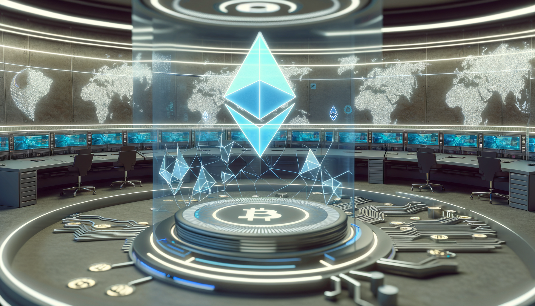 Cripto em 2026: Ethereum pós-Dencun, ETFs e Real Digital mudam o jogo para TI | EuNerd
