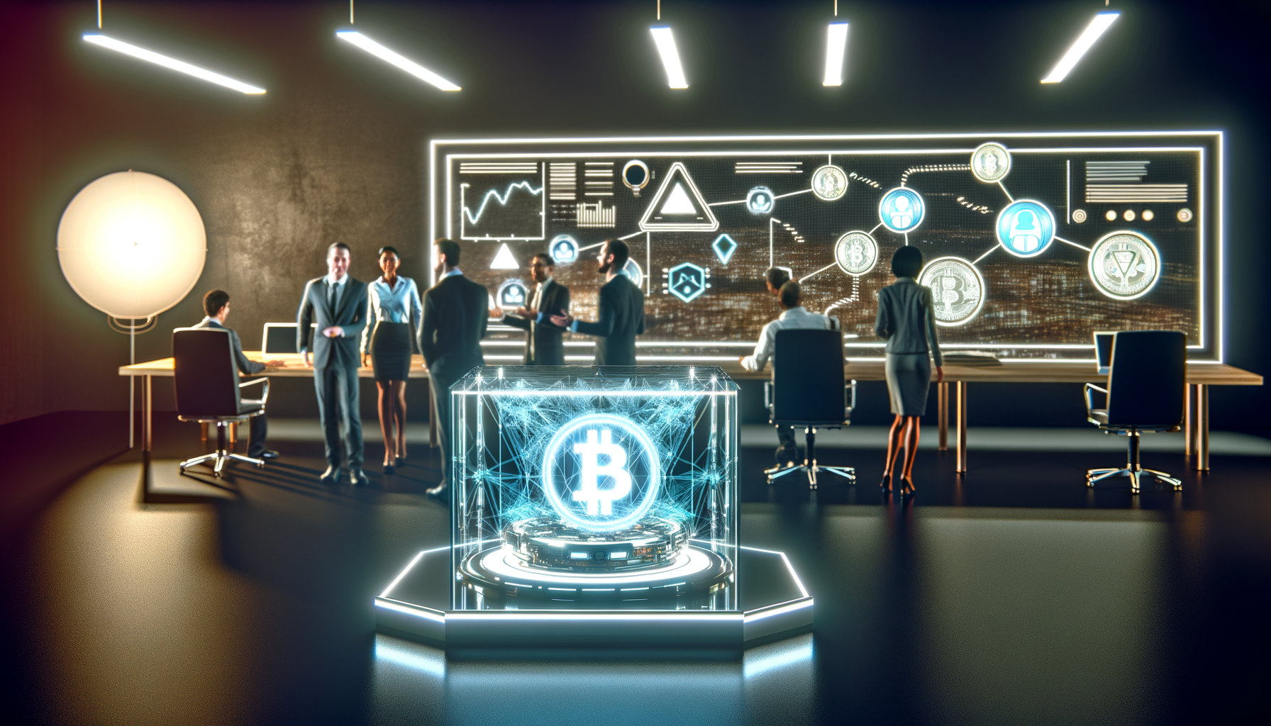 Cripto em 2026: O que todo profissional de TI precisa dominar agora | EuNerd