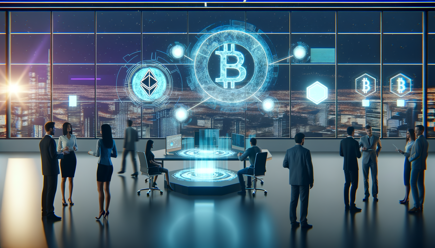 Cripto em 2026: Stablecoins, CBDCs e Infra Blockchain já impactam a TI corporati | EuNerd