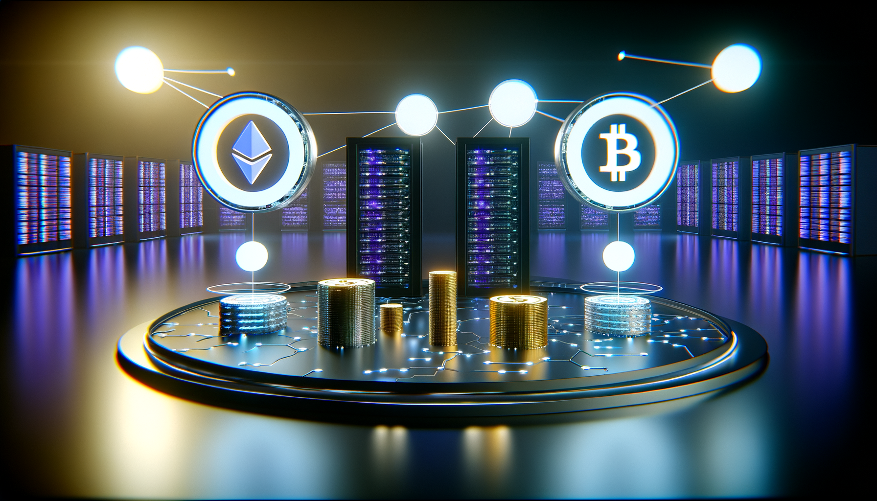 Cripto em 2026: Stablecoins, CBDCs e Infra On-Chain Redefinem a TI | EuNerd