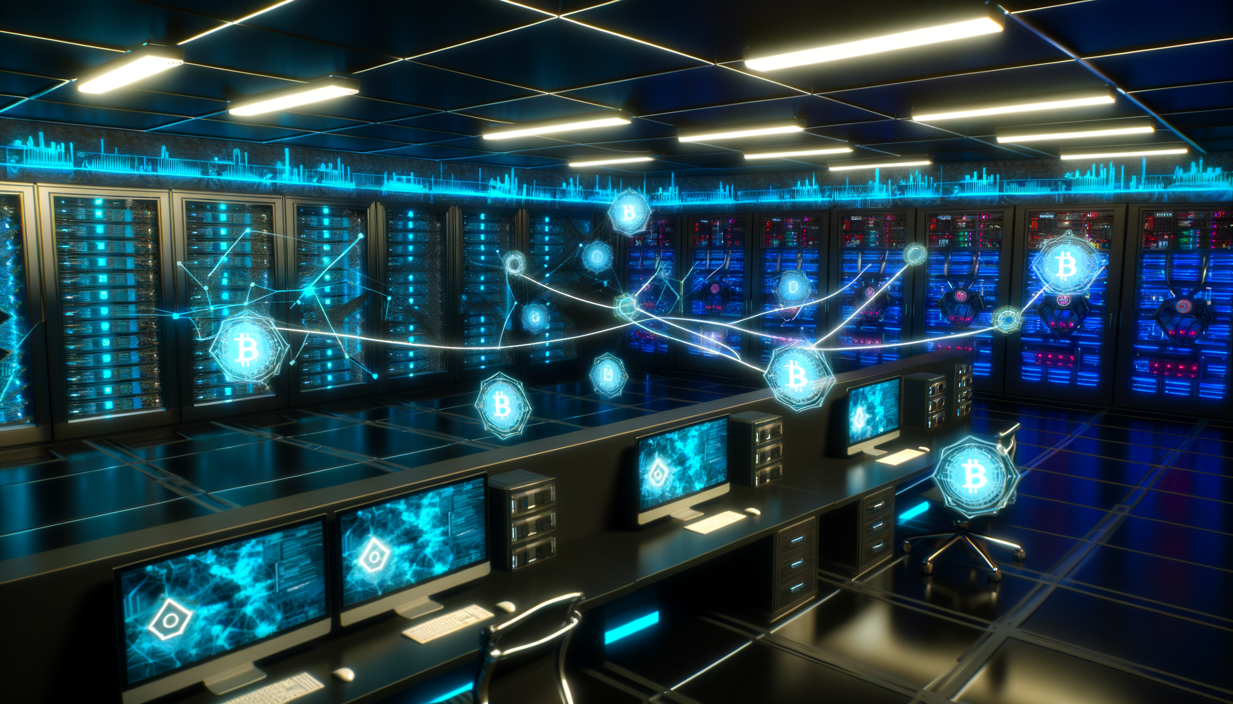 Cripto em 2026: Infraestrutura Crítica para TI | EuNerd