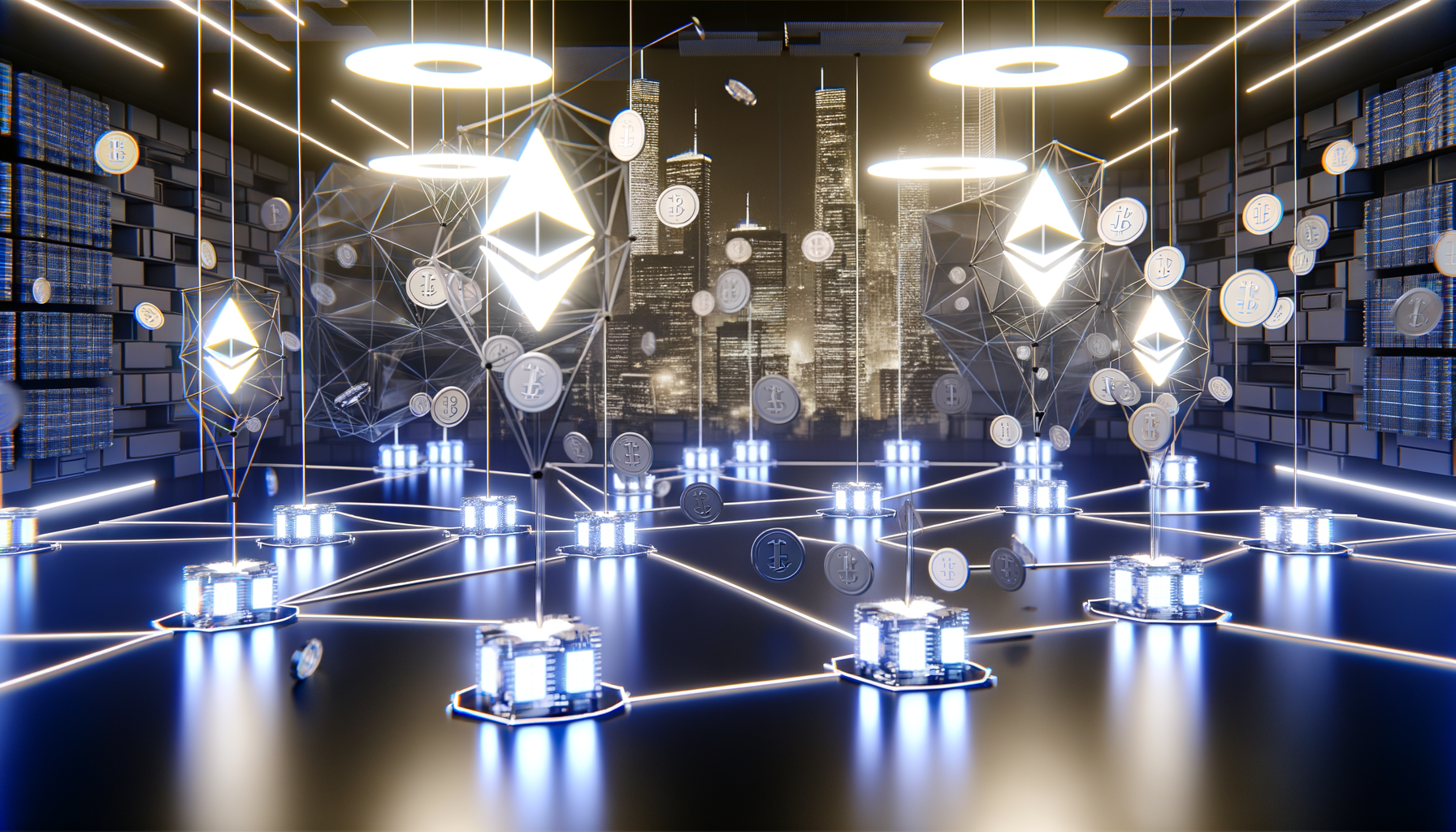 Cripto em 2026: Stablecoins, Ethereum e a Nova Infra que Todo TI Precisa Dominar | EuNerd