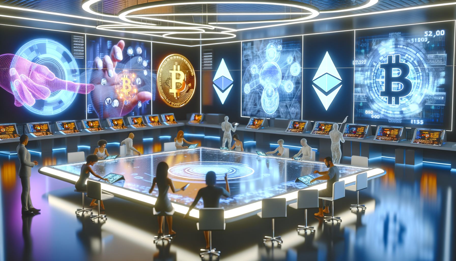 Cripto em 2026: Bitcoin, Ethereum e Real Digital Exigem Nova Arquitetura de TI A | EuNerd