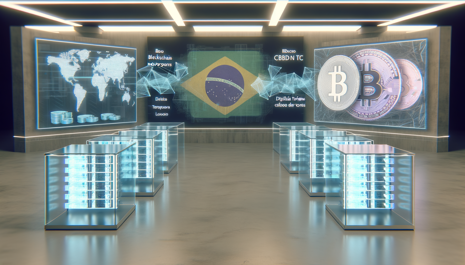 Cripto em 2026: Stablecoins, CBDC e Blockchain Corporativa Redefinem a Infraestr | EuNerd