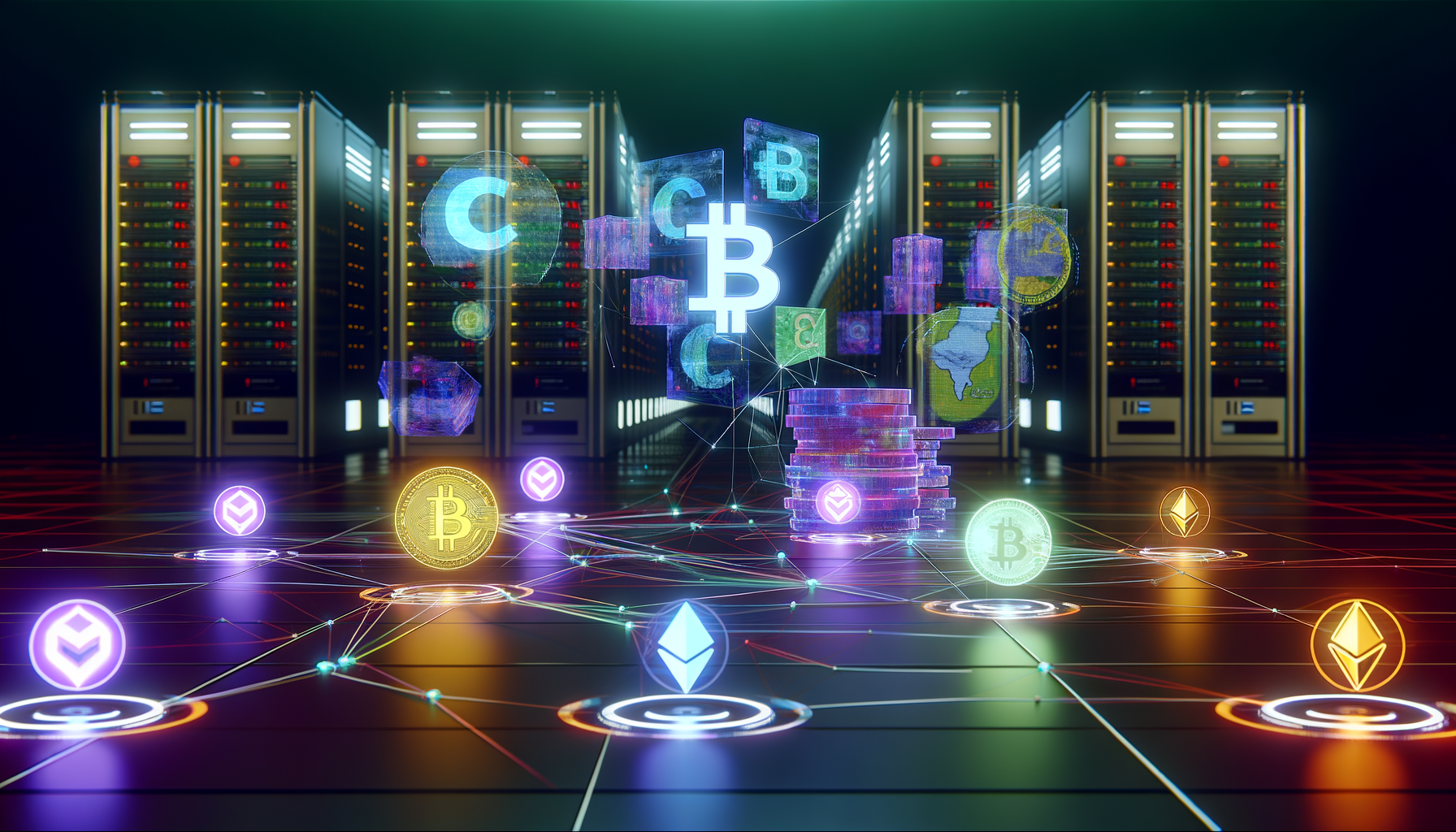 Cripto em 2026: Stablecoins, CBDC e o novo stack financeiro que todo TI precisa  | EuNerd