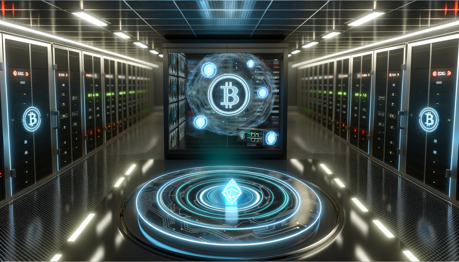 Cripto em 2026: Tokenização Real e CBDC mudam a Infraestrutura de TI | EuNerd