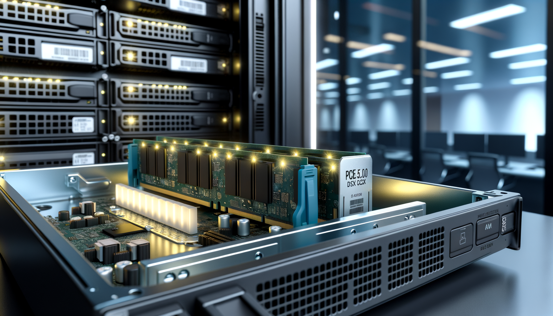 Habilitando CXL 2.0 em servidores x86: expansão real de memória em 2026 | EuNerd