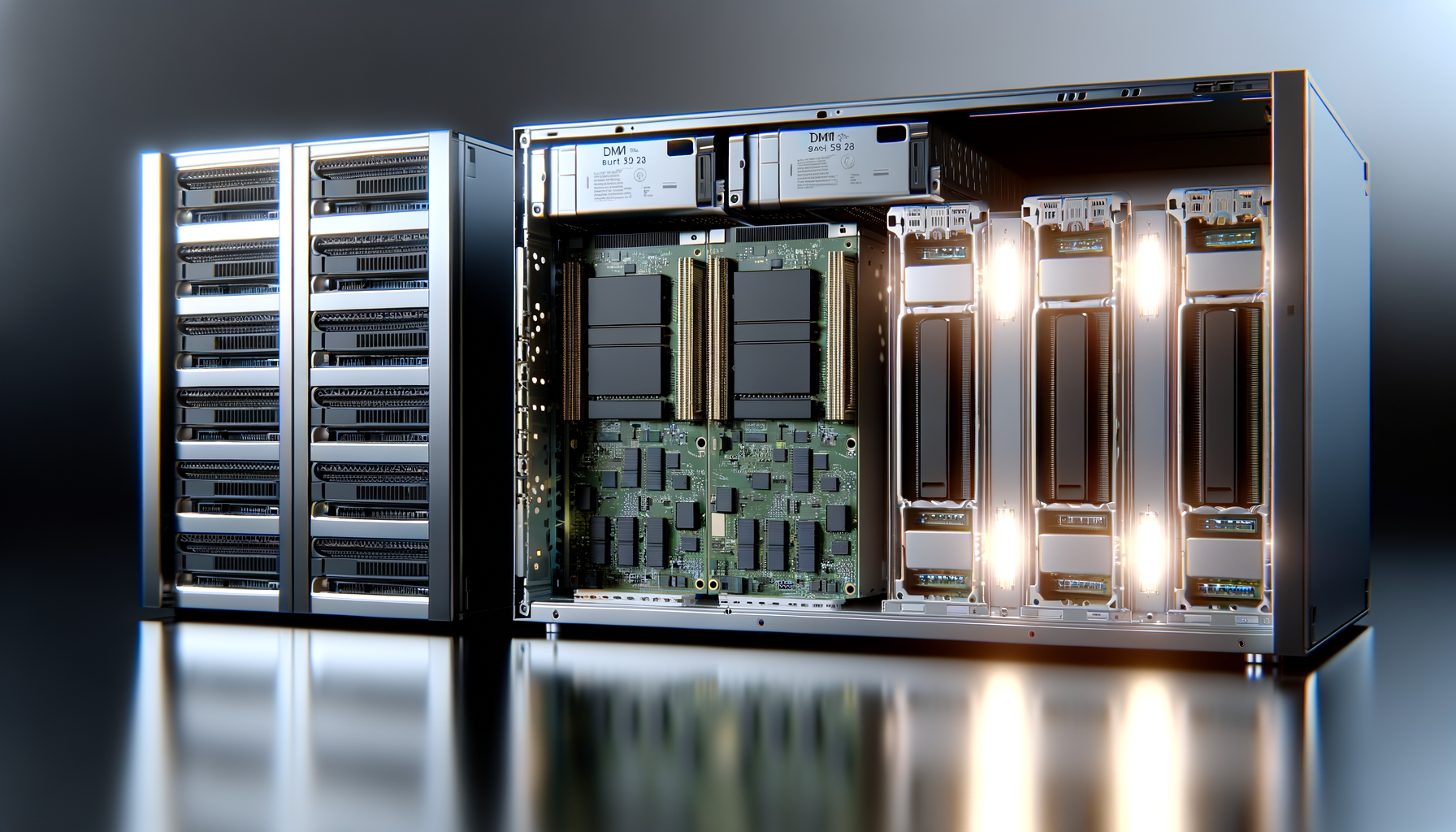 Hardware — howto técnico para profissionais de TI | EuNerd