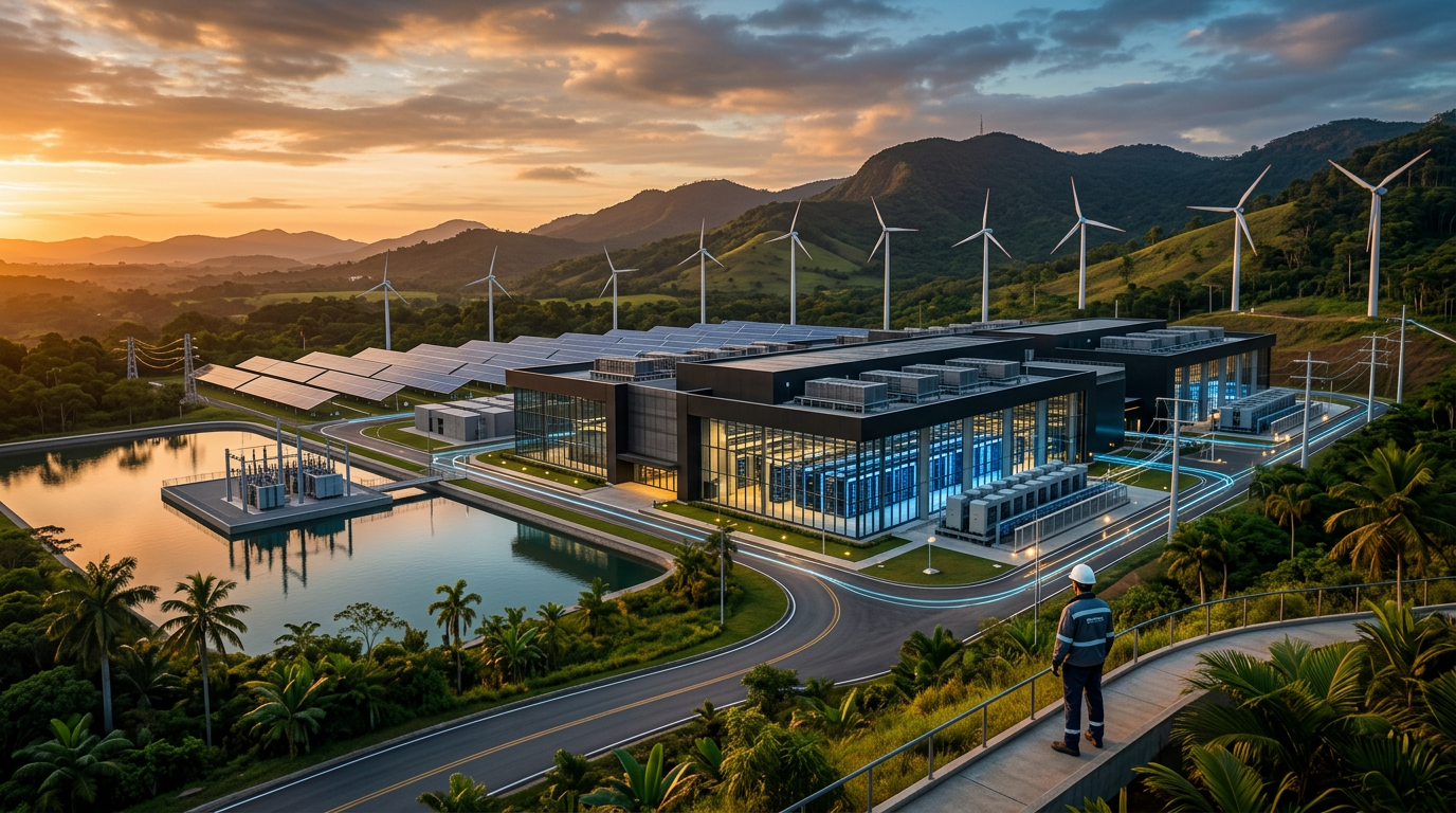 Data Centers de IA e Energia no Brasil 2026: O que Todo Profissional de TI Preci | EuNerd