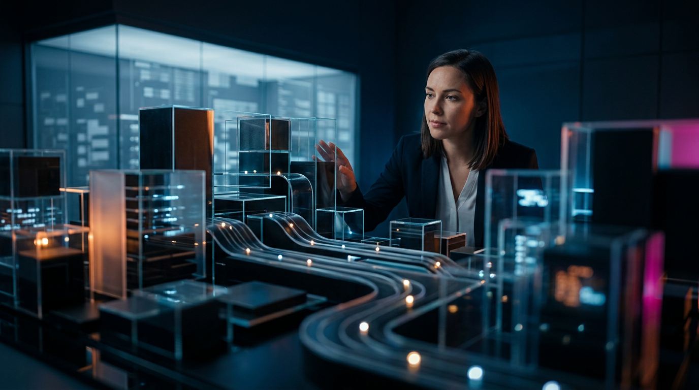 Data Science em 2026: O Novo Padrão de Arquitetura que Está Redefinindo a Carrei | EuNerd
