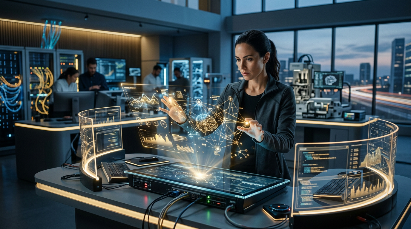 Data Science em 2026: o novo padrão técnico que vai redefinir sua carreira em TI | EuNerd