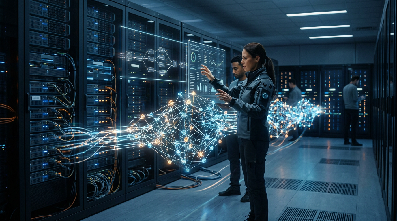 Data Science em 2026: Pipelines com IA Generativa e MLOps Moderno | EuNerd