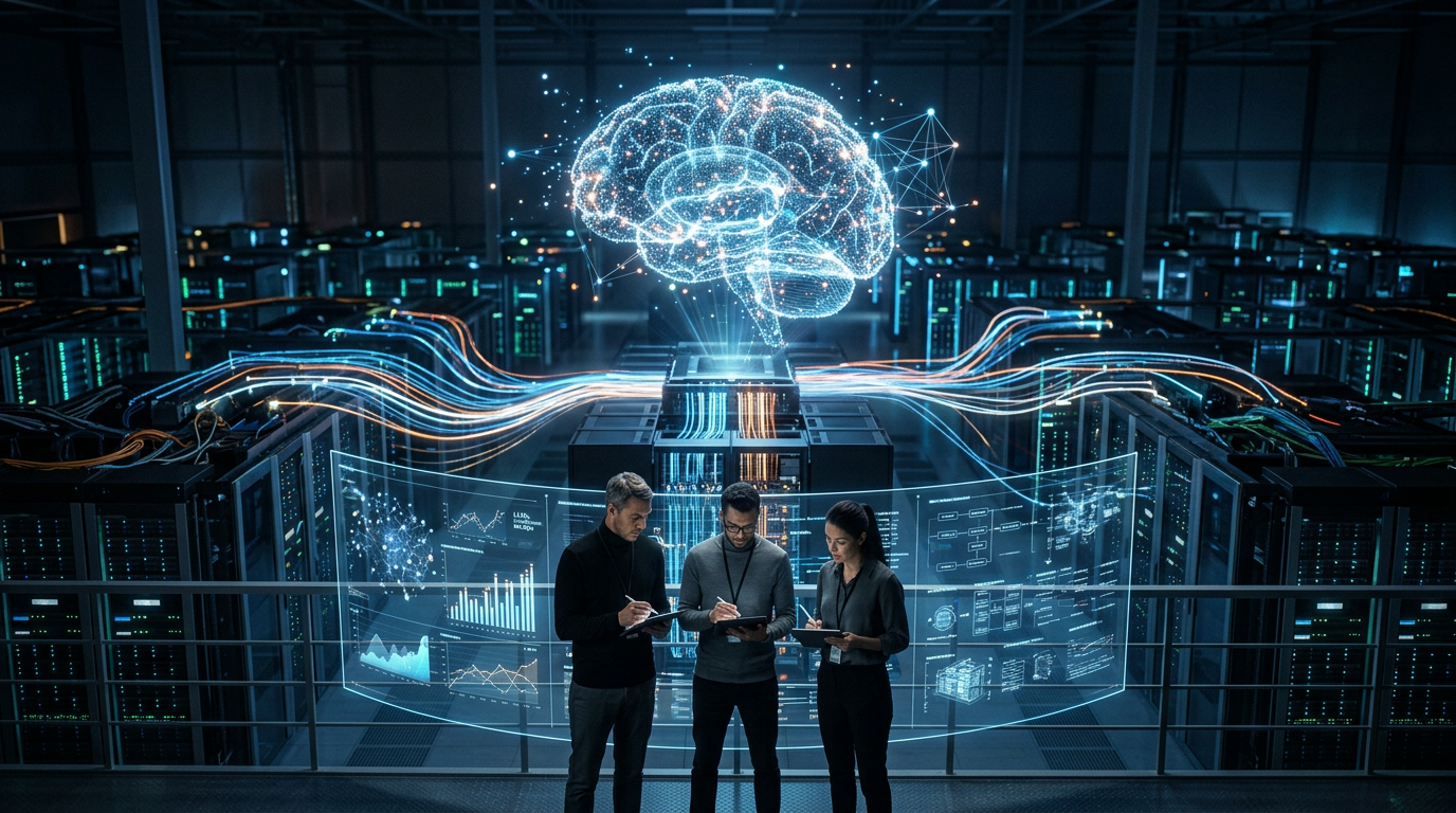 Data Science em 2026: Como Construir Pipelines Produtivos com LLMs, Lakehouse e MLOps Moderno | EuNerd