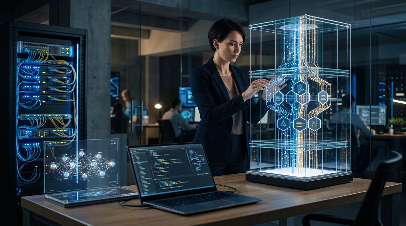 Data Science em 2026: Como Implementar uma Plataforma Moderna com Python, Spark  | EuNerd