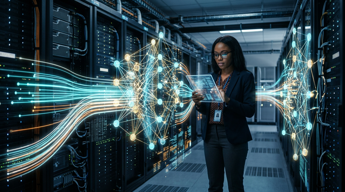 Data Science em 2026: Arquiteturas, IA Generativa e o Novo Padrão de Mercado | EuNerd