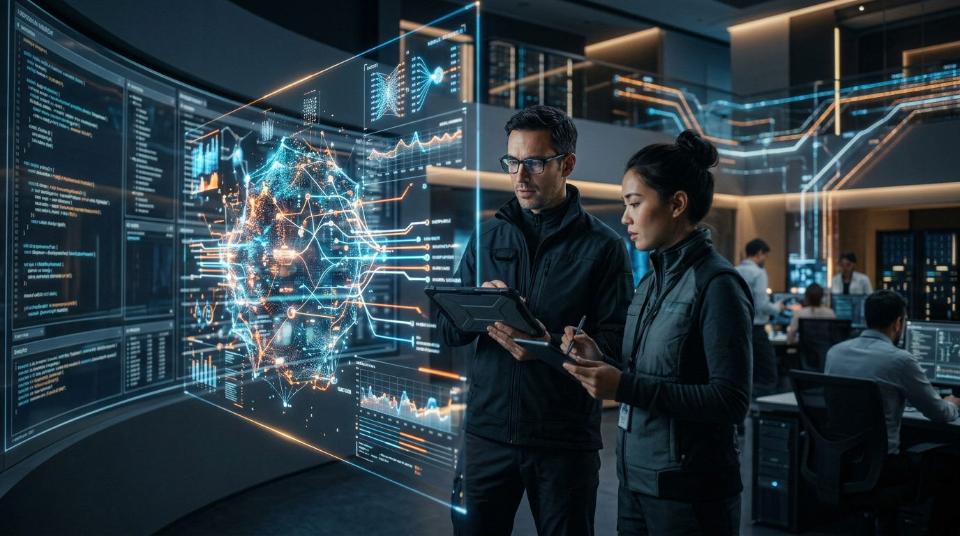 Data Science em 2026: o Novo Padrão Técnico que Todo Profissional de TI Precisa | EuNerd