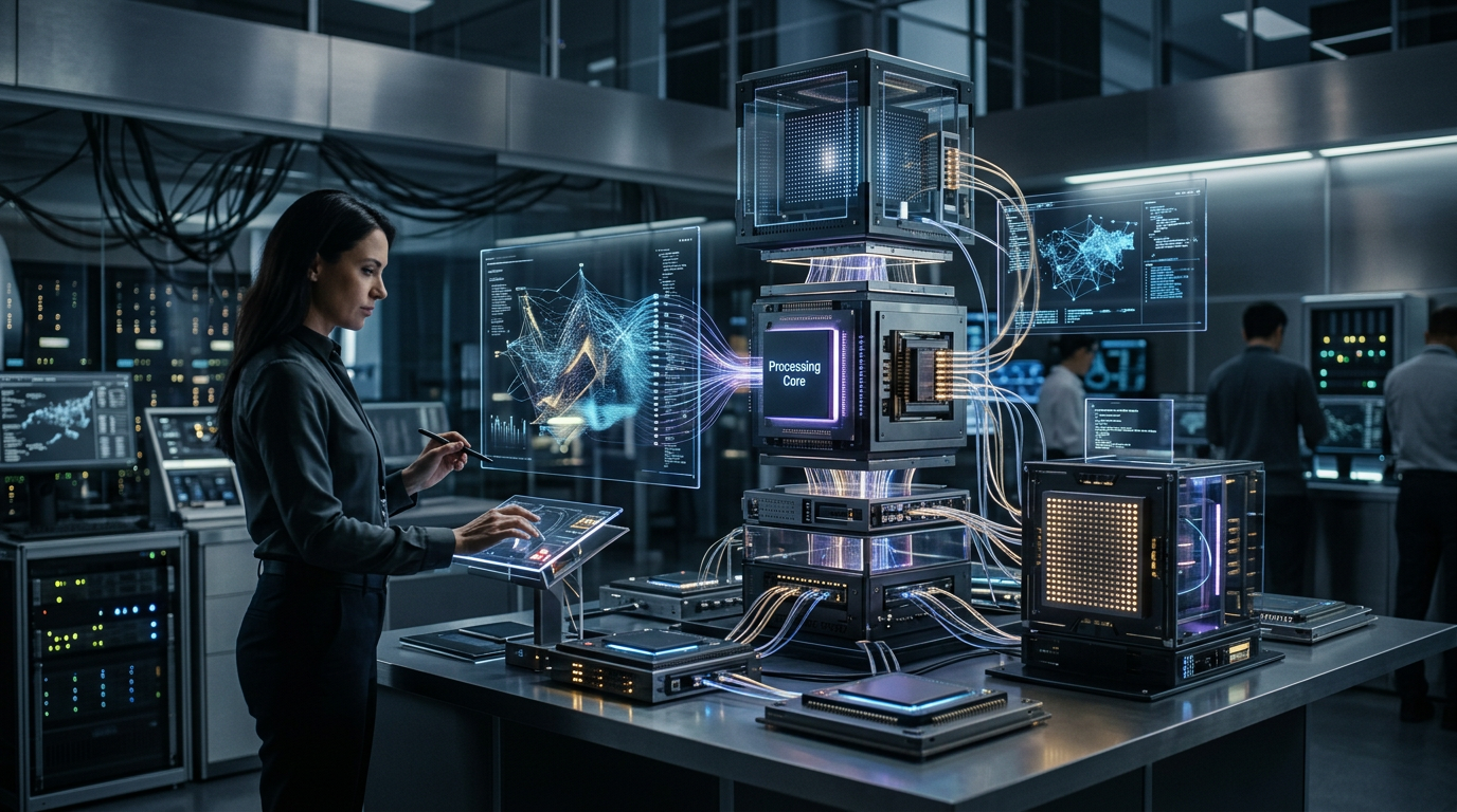 Data Science em 2026: O Novo Stack Obrigatório para Profissionais de TI | EuNerd