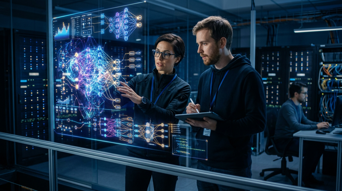 Data Science com LLMs em Produção 2026: Guia Técnico Definitivo | EuNerd