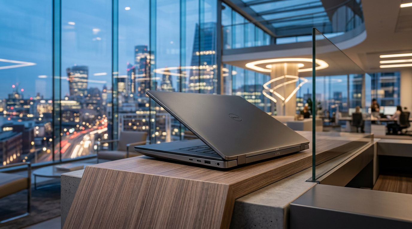 Dell XPS 14 com Intel Core Ultra 200 como padrão de notebook corporativo em 2026 | EuNerd