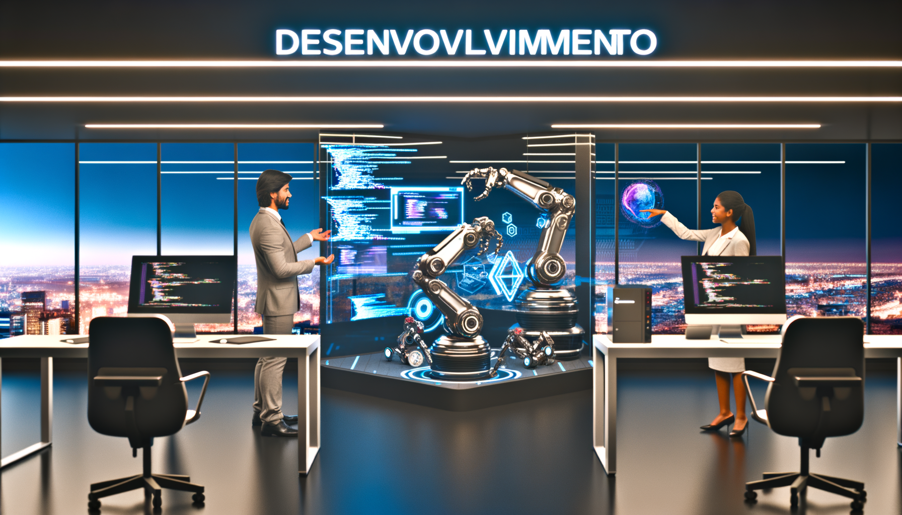 Desenvolvimento — howto técnico para profissionais de TI | EuNerd