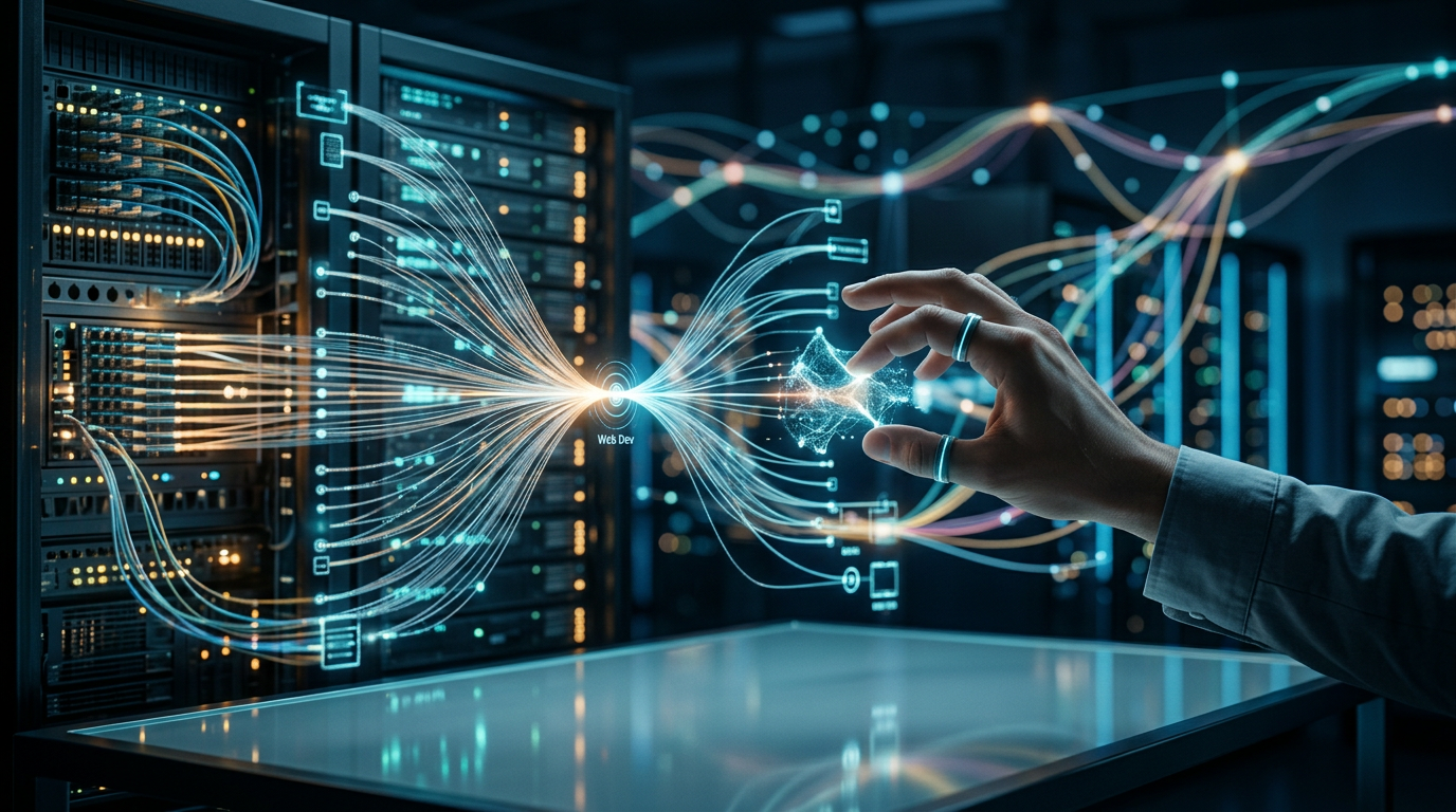 Desenvolvimento Web em 2026: Edge, AI e SSR redefinem o jogo | EuNerd