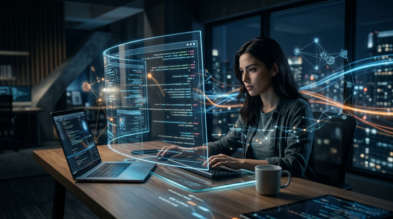 Next.js 15, React 19 e Edge Runtime: o novo padrão do Desenvolvimento Web em 202 | EuNerd