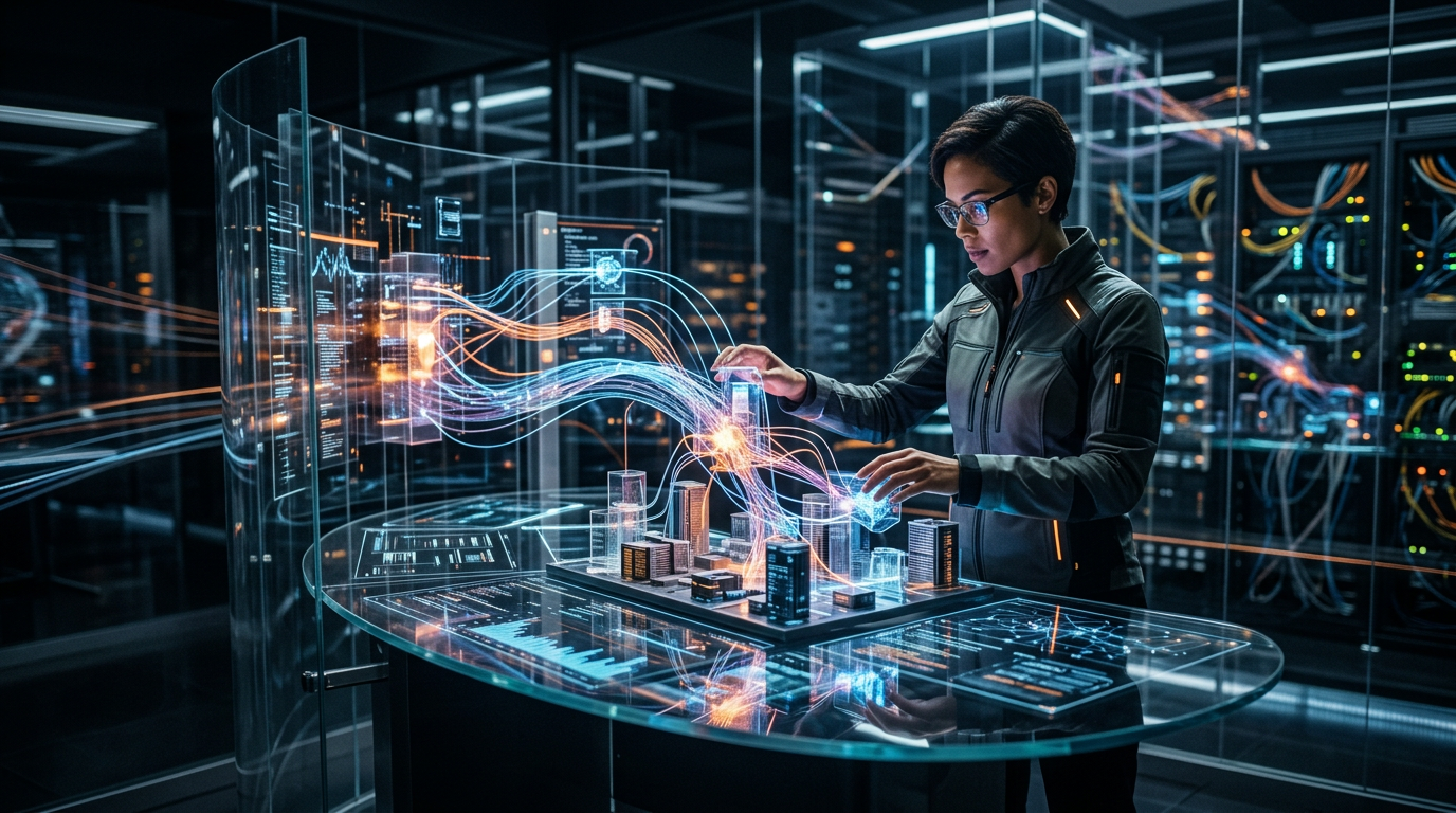 Desenvolvimento Web 2026: RSC, Edge e IA redefinem a arquitetura moderna | EuNerd