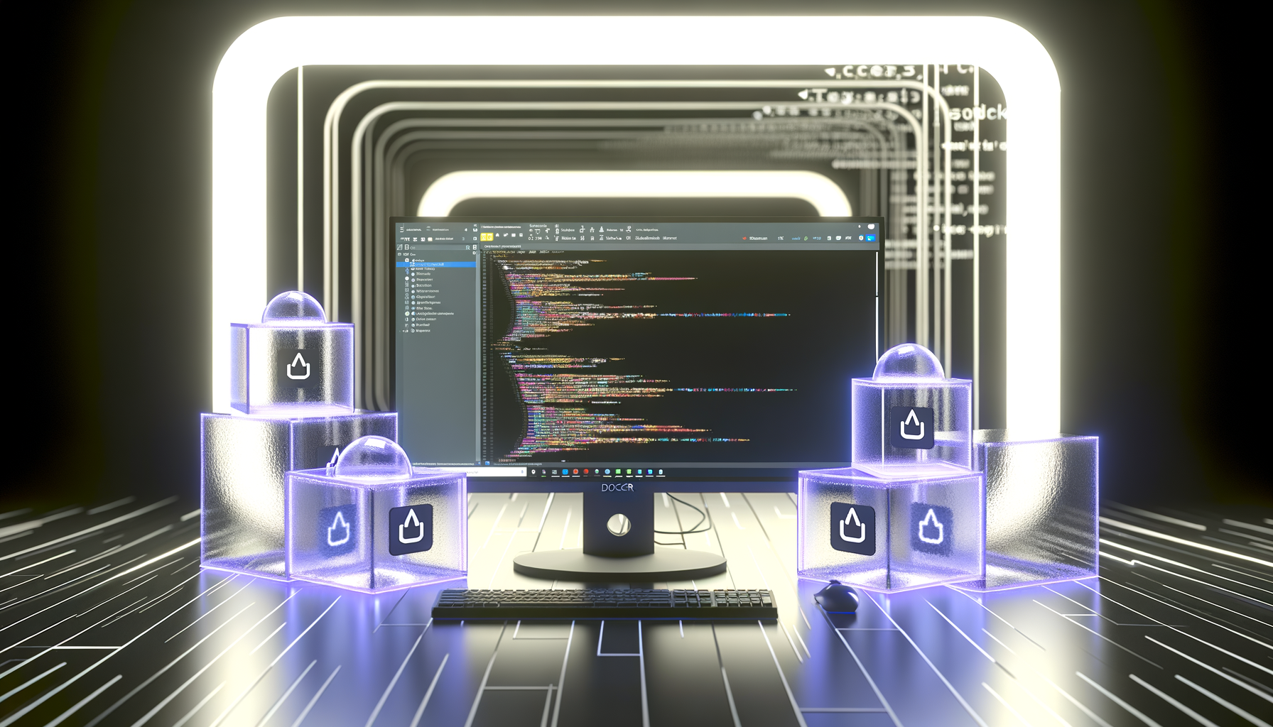 Dev Containers com Docker e VS Code 2026: Padronize Seu Ambiente de Desenvolvime | EuNerd