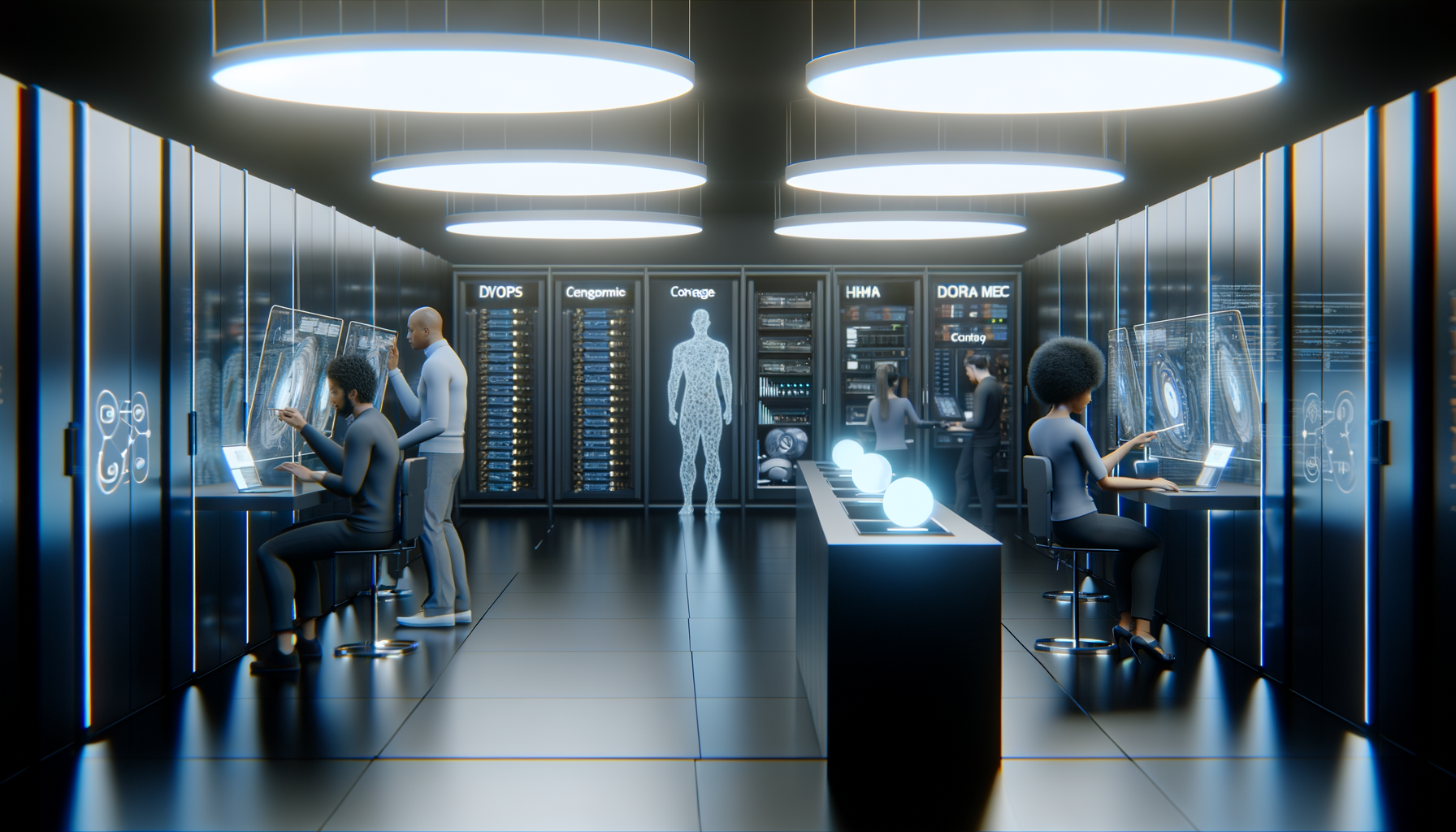 DevOps em 2026: Como Implementar Platform Engineering com GitOps e DORA 2025 | EuNerd