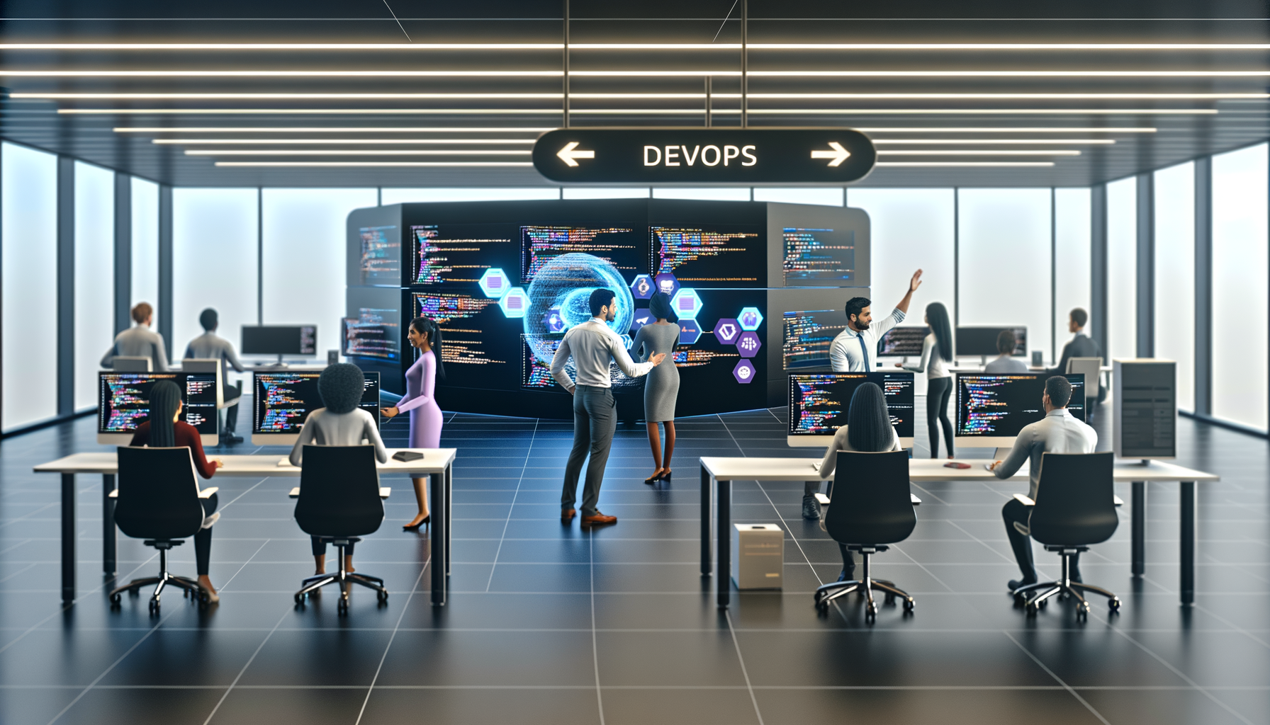 DevOps em 2026: GitOps, Platform Engineering e IA redefinem o jogo | EuNerd