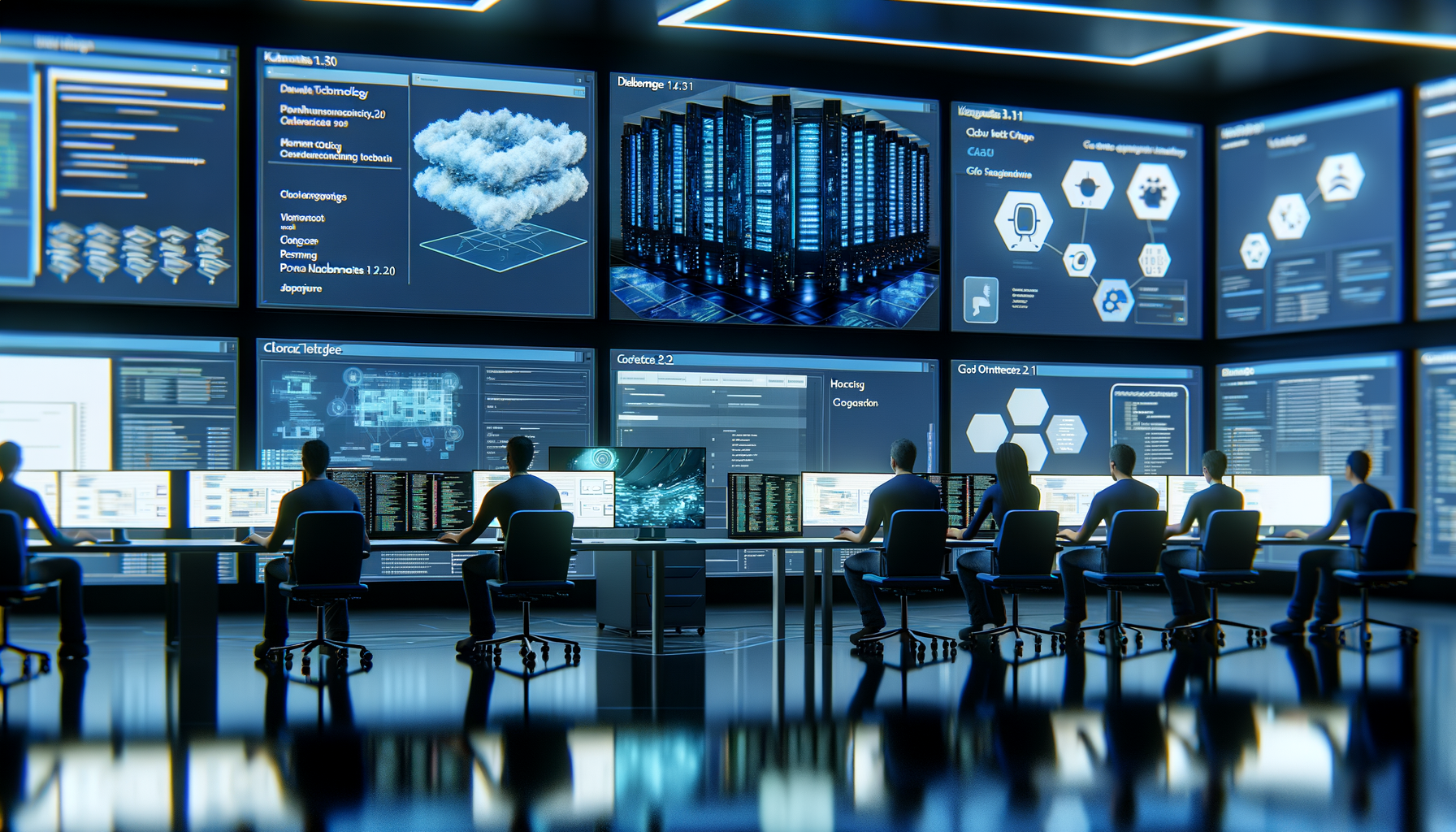 DevOps em 2026: Como Implementar Plataforma GitOps com Kubernetes 1.30 e Argo CD | EuNerd