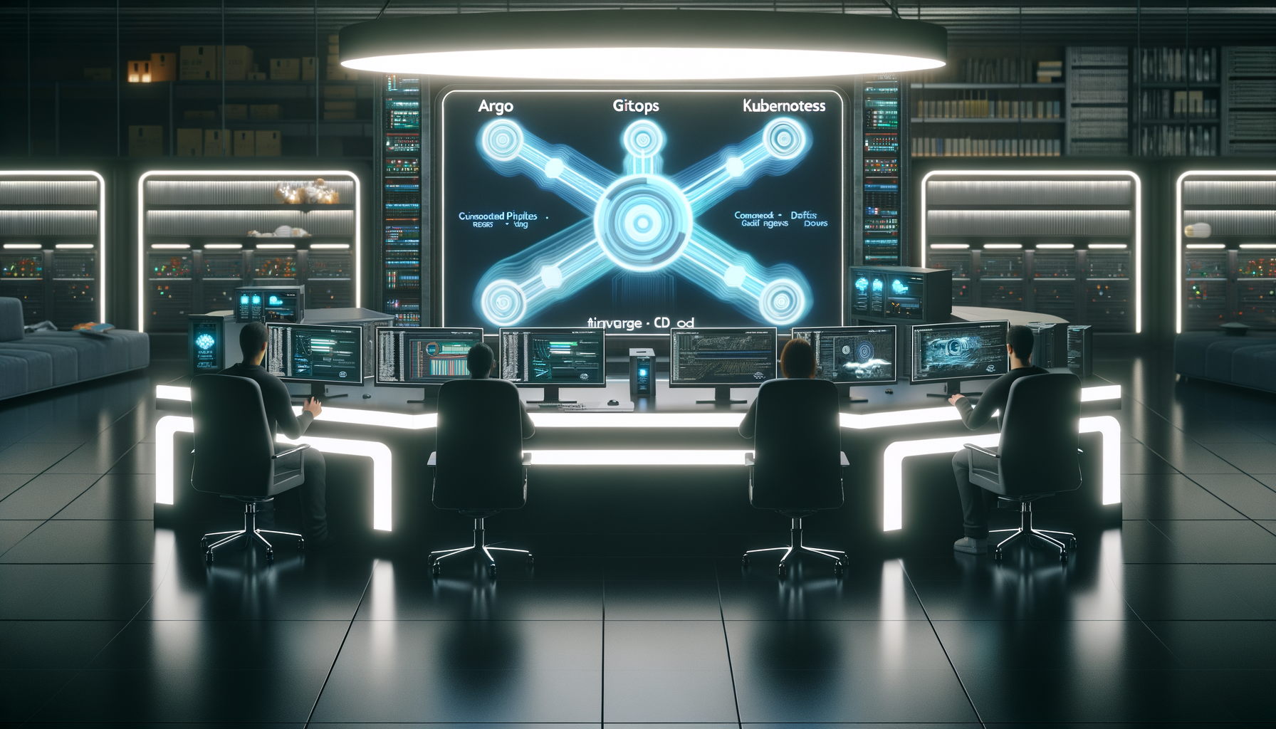 DevOps 2026: Pipeline GitOps com Kubernetes 1.30 e Argo CD na Prática | EuNerd