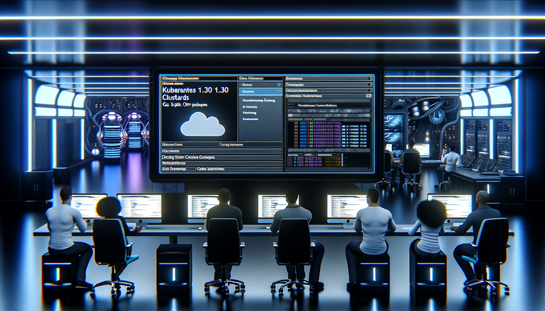 DevOps em 2026: Como Implementar uma Plataforma Moderna com GitOps, Kubernetes 1.30 e DORA de Alto Desempenho | EuNerd