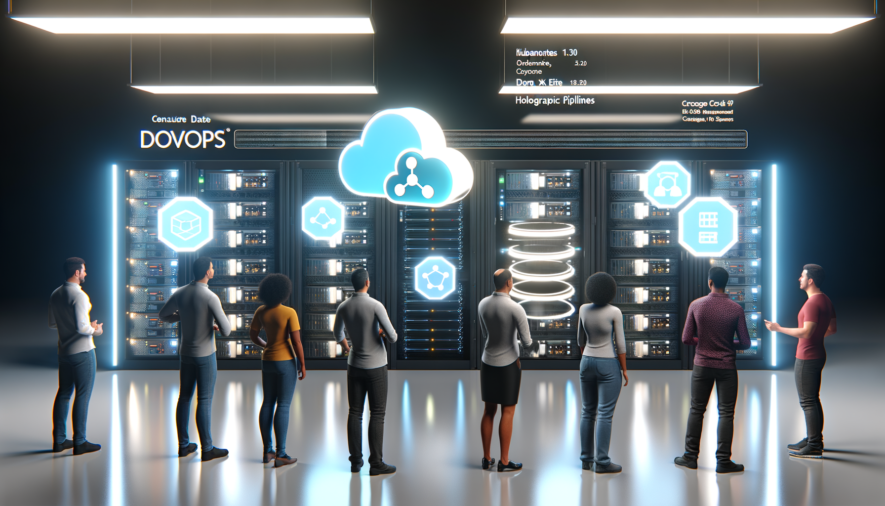 DevOps em 2026: Pipeline Imutável com GitOps, Kubernetes 1.30 e DORA Elite | EuNerd