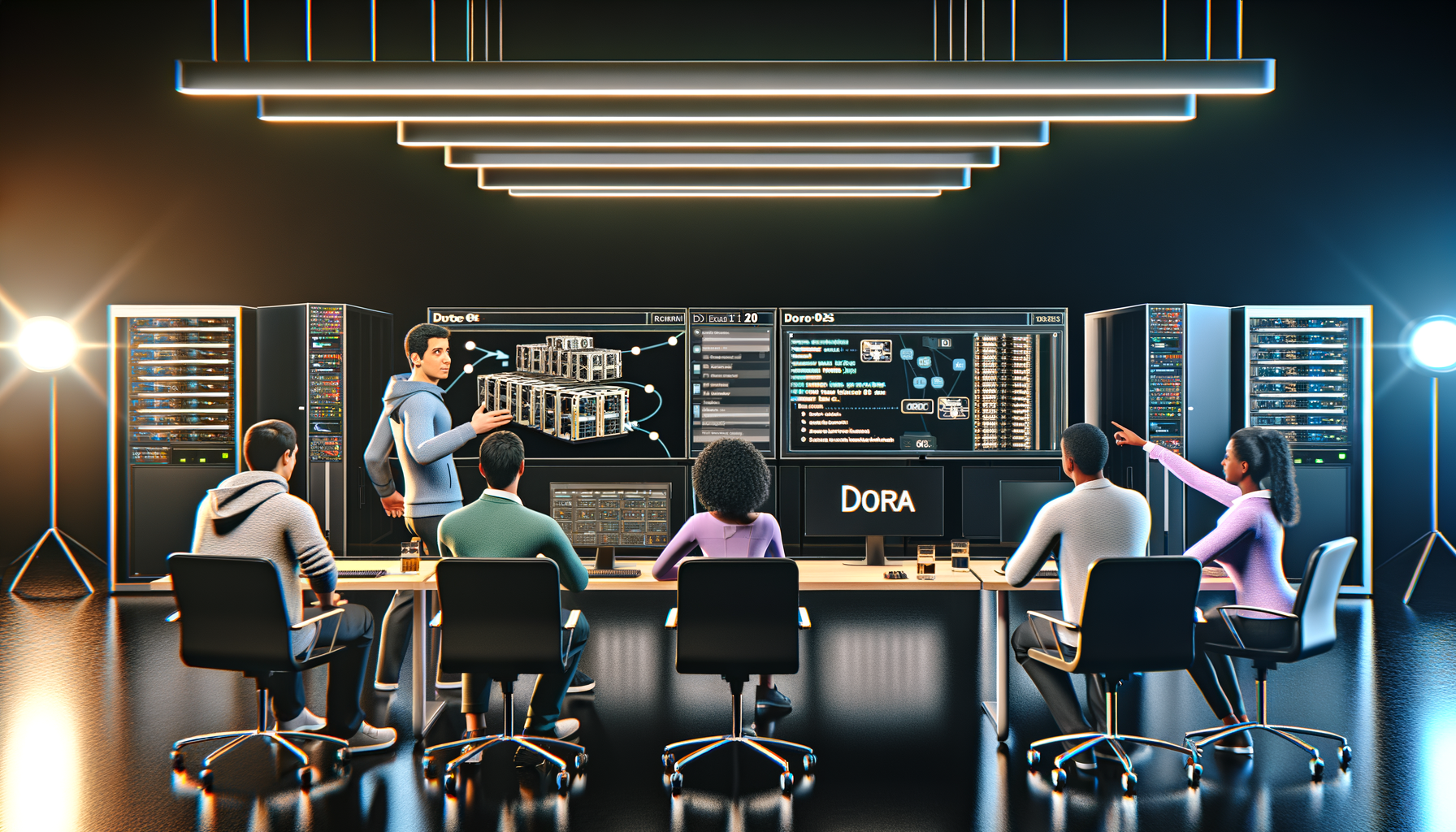 DevOps em 2026: Pipeline GitOps com Kubernetes 1.30, GitHub Actions e DORA na pr | EuNerd
