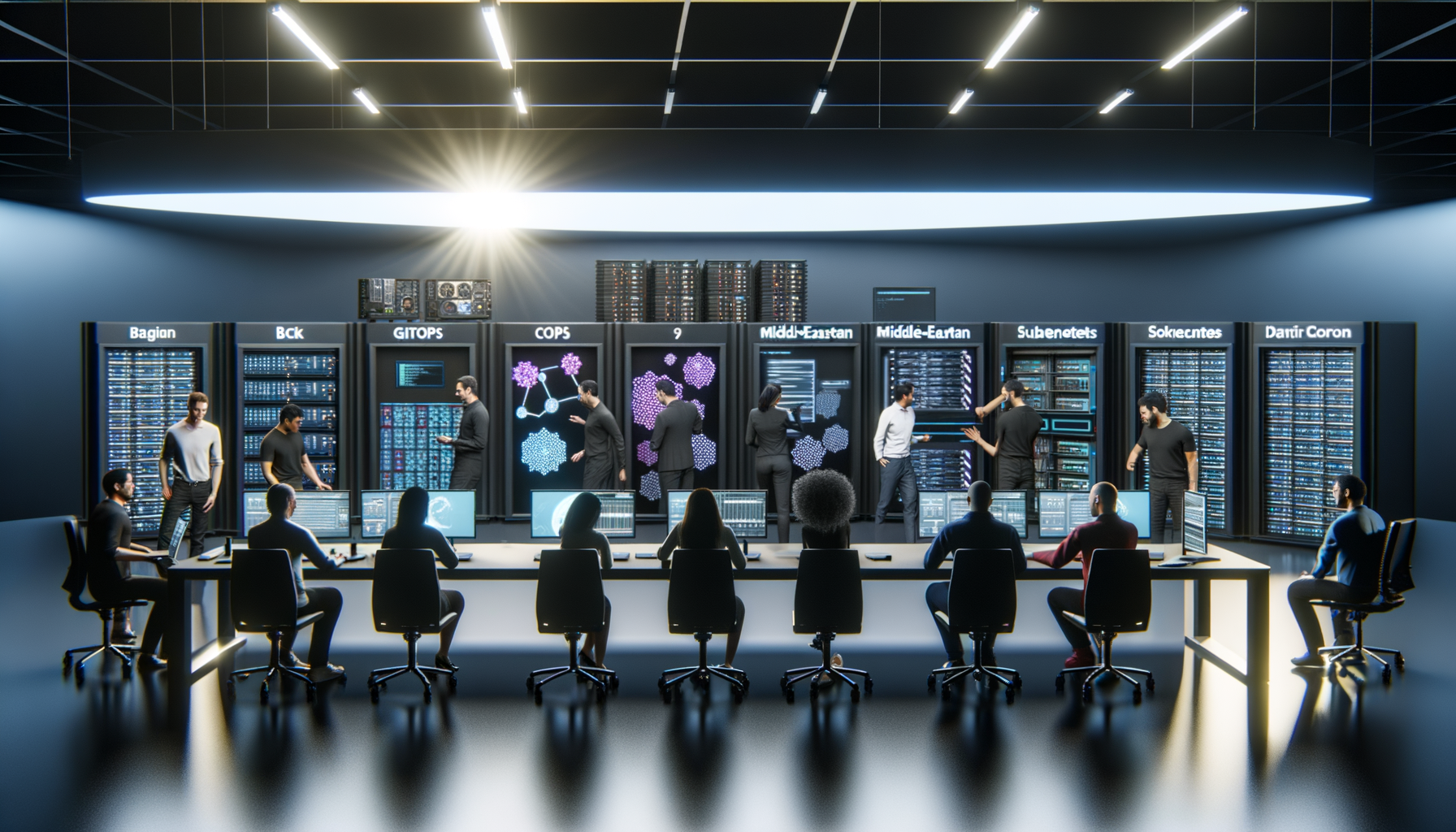 DevOps 2026: Implementando Platform Engineering com GitOps e Kubernetes 1.30 em  | EuNerd