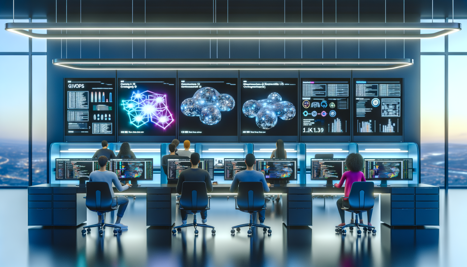DevOps 2026: Implementação Moderna com GitOps, Kubernetes 1.31 e Platform Engineering | EuNerd