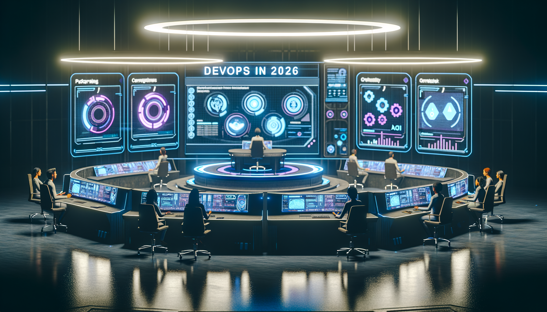DevOps em 2026: Platform Engineering, IA e DORA redefinem a elite técnica | EuNerd