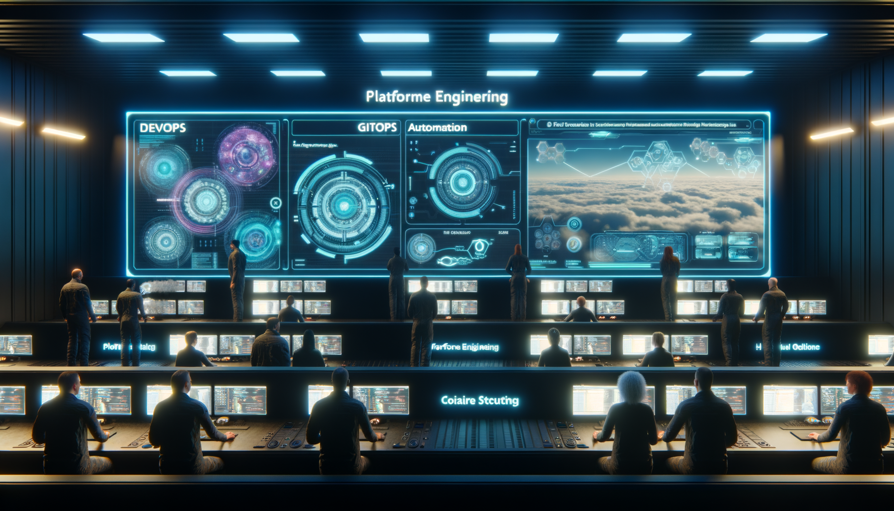 DevOps em 2026: Platform Engineering, IA e GitOps redefinem o jogo | EuNerd