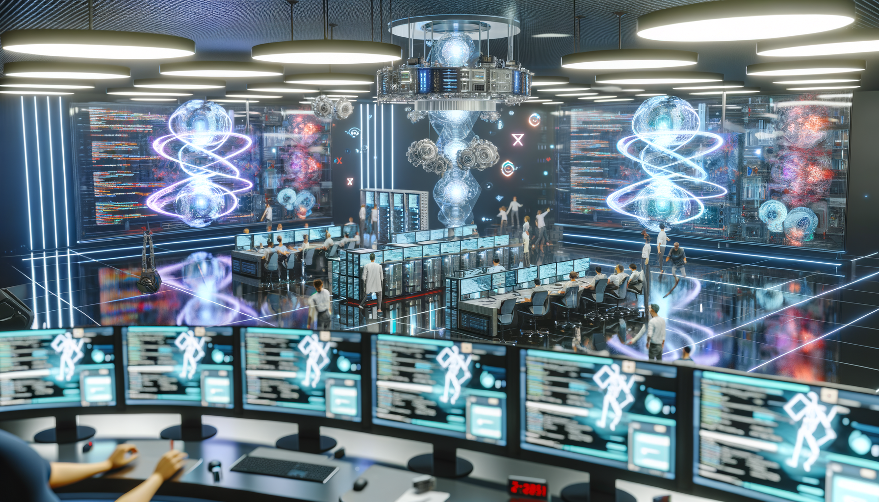 DevOps em 2026: Platform Engineering, GitOps e AI redefinem o jogo | EuNerd