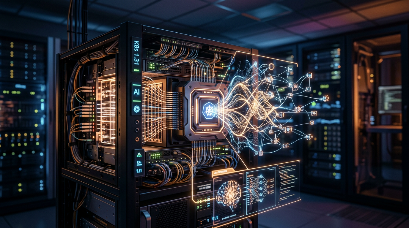 DevOps com Platform Engineering e IA em 2026: Implementação Completa em Kubernet | EuNerd