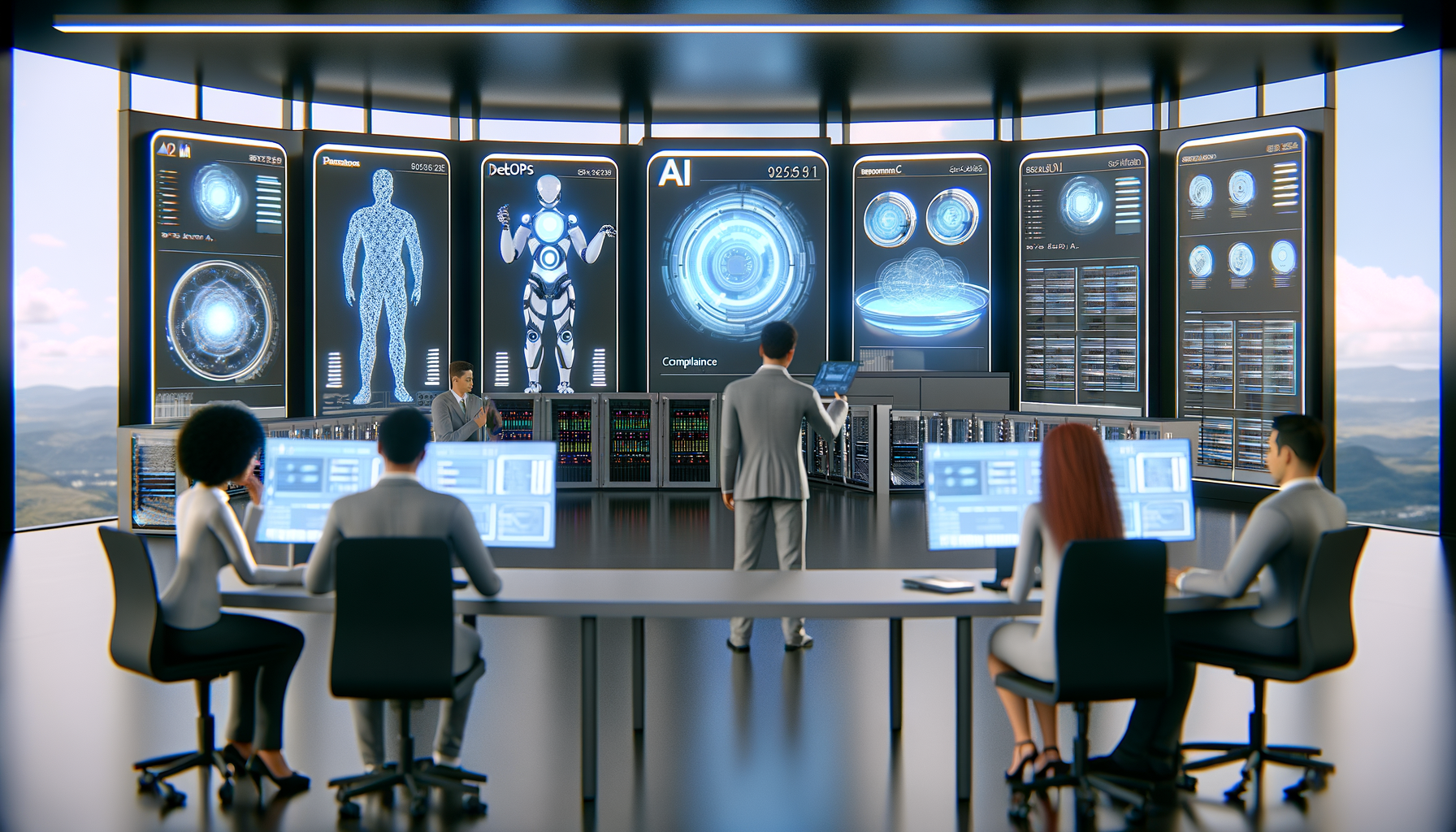 DevOps em 2026: Plataforma Engineering, IA e Compliance redefinem o jogo no Bras | EuNerd