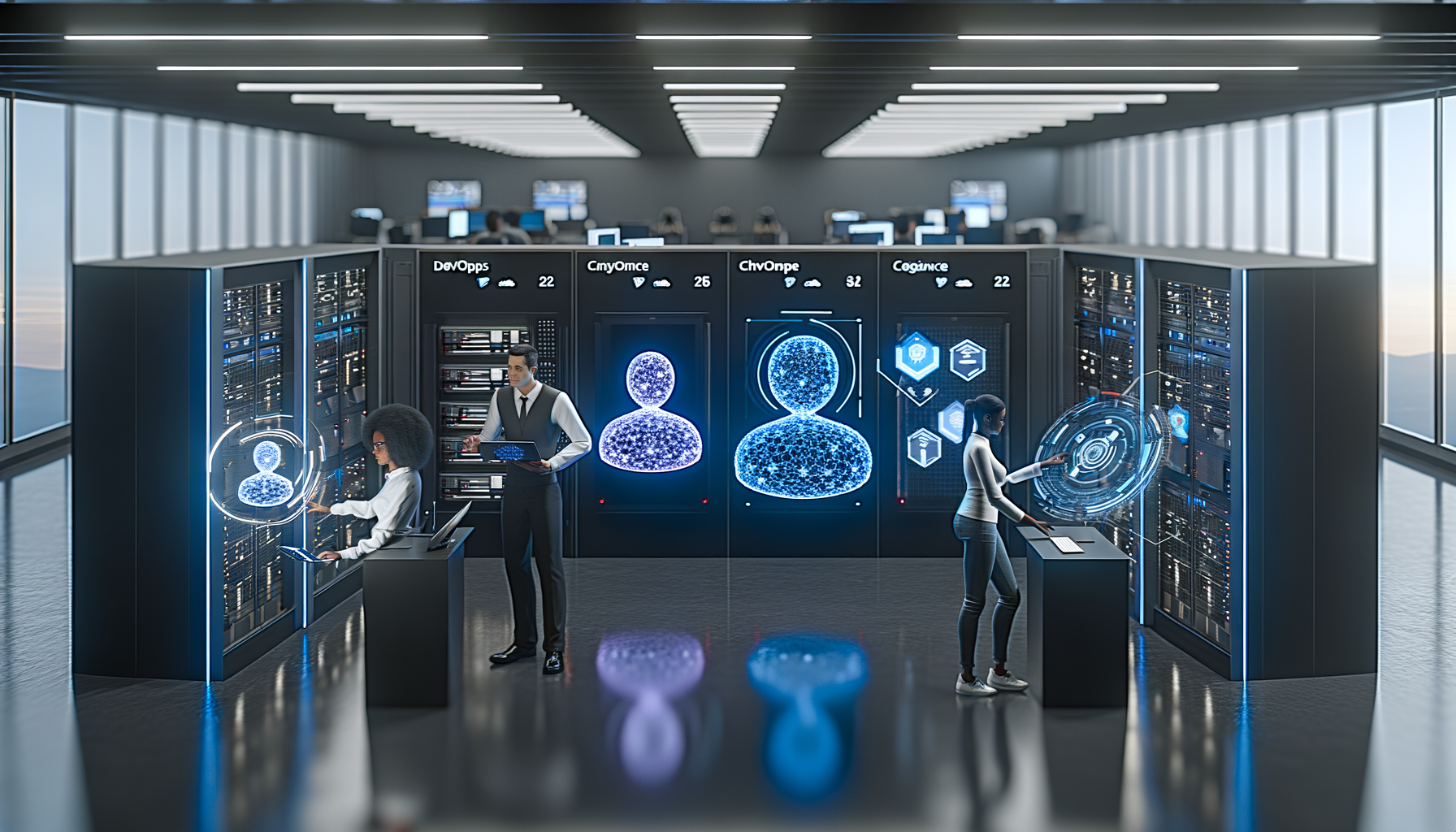 DevOps em 2026: Plataforma, IA e Segurança Redefinem o Jogo nas Empresas Brasile | EuNerd