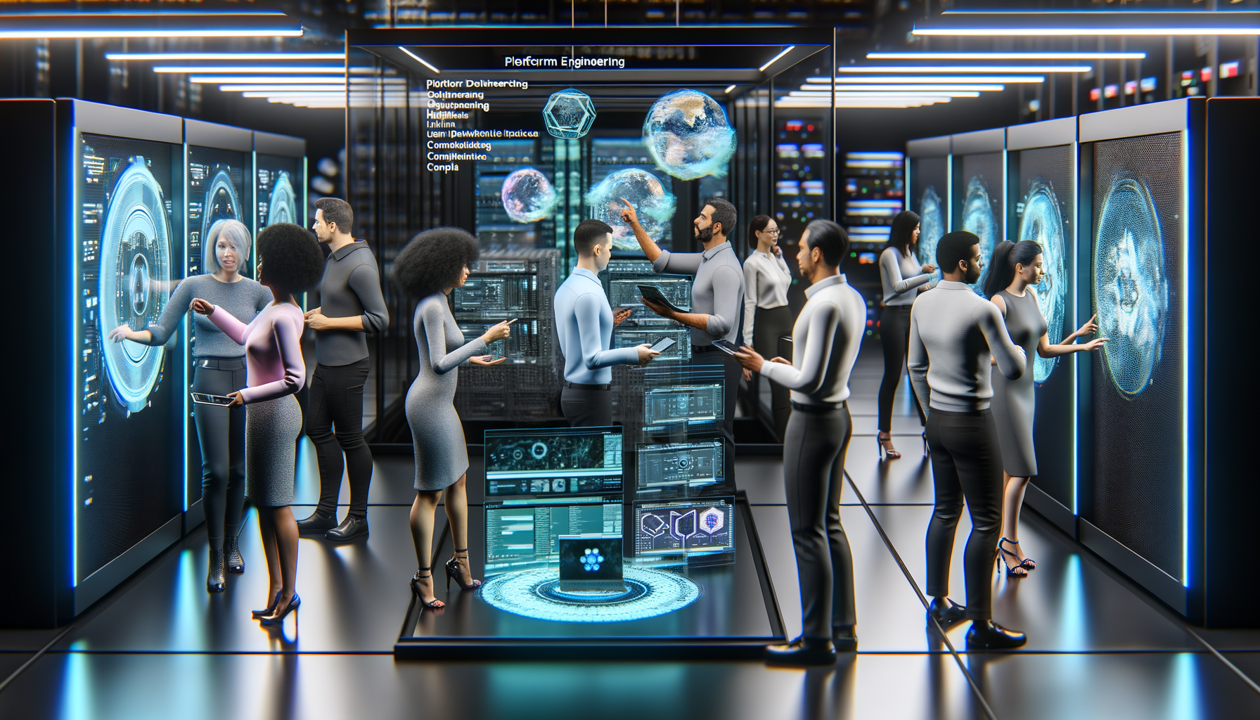 DevOps em 2026: Platform Engineering, IA e Compliance redefinem o jogo no Brasil | EuNerd